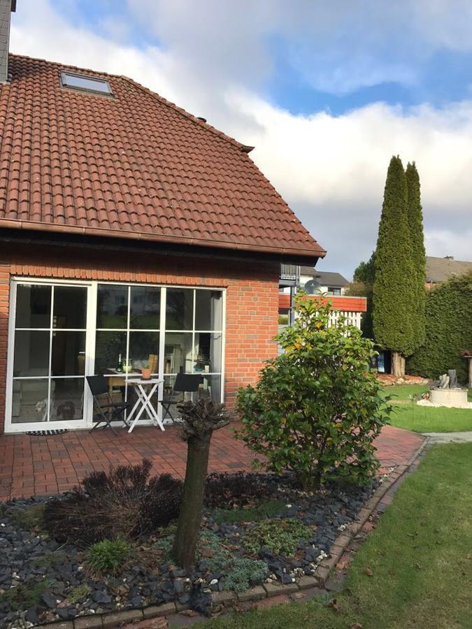 Ferienwohnung Am Rankenbach Hilter Exterior photo