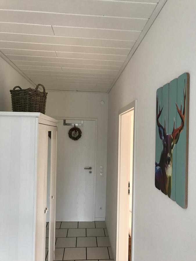 Ferienwohnung Am Rankenbach Hilter Exterior photo