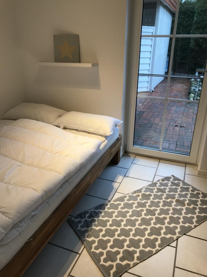 Ferienwohnung Am Rankenbach Hilter Exterior photo